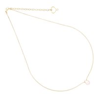 Collana Maman et Sophie Donna gocce in Argento Quarzo GCGCC1QR - GCGCC1QR